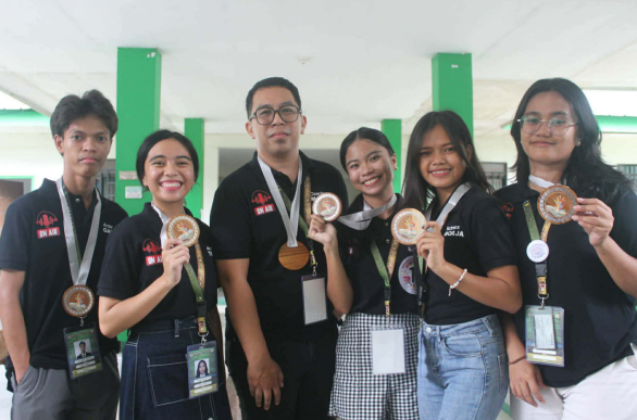 Voices That Resonated: PRMSU Captures Silver in Radio Drama Competition